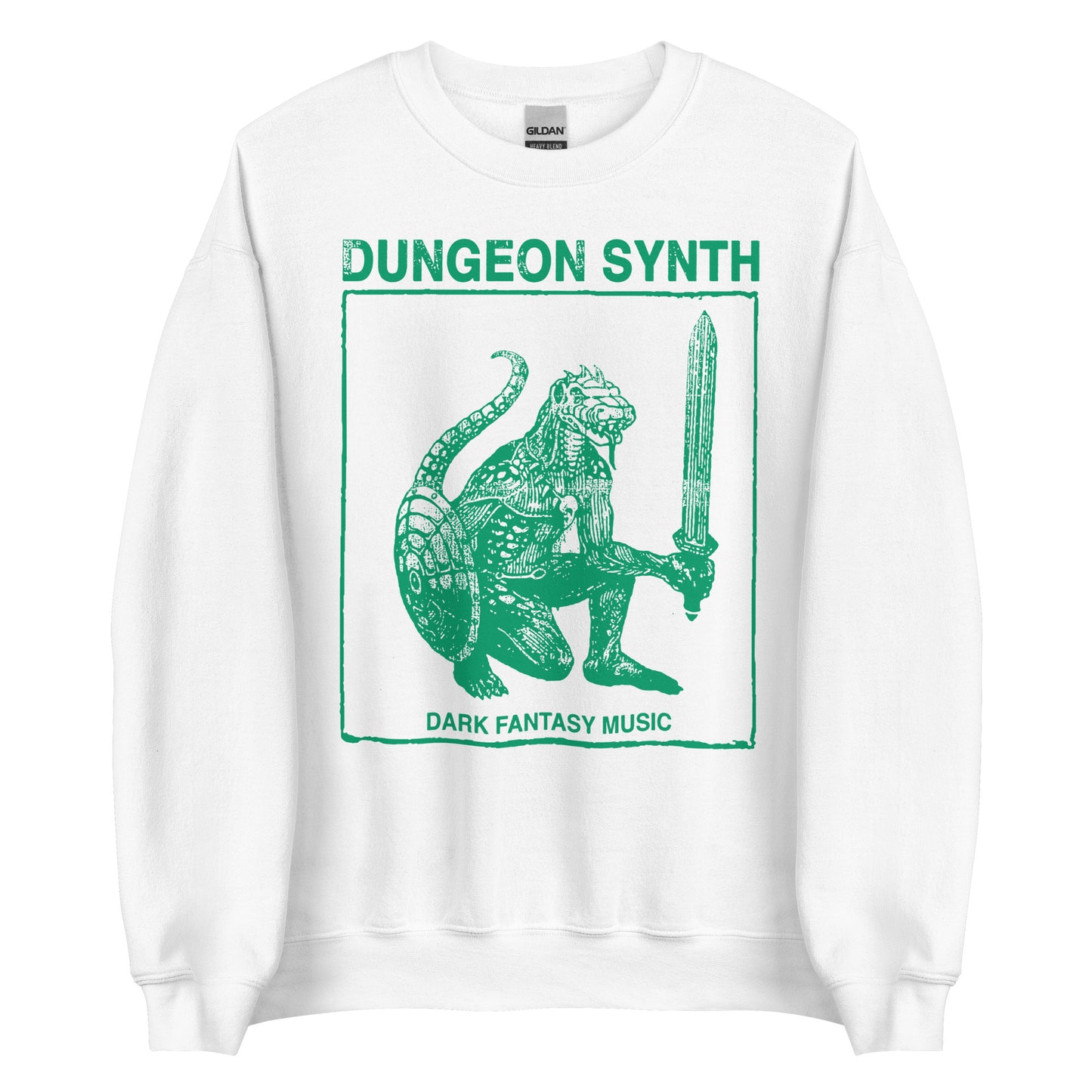 Dungeon Synth Sweatshirt